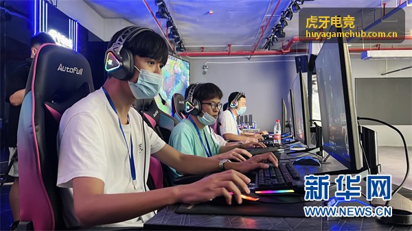 虎牙电竞CS2赛事分析